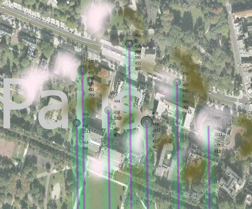 Steve Tanza, Stanza ,l city, big data.