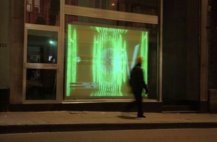 stanza image from lab Au performance. Live real time cities