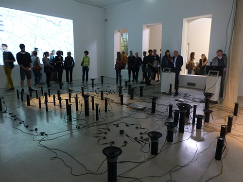 soundcities, sound art