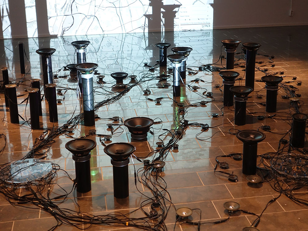 Stanza, Soundcities.