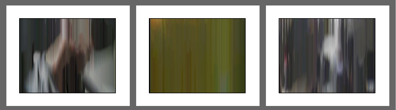 The History is Personal exhibition of artworks originate from our surveillance based culture.  Stanza, surveillance artwork.