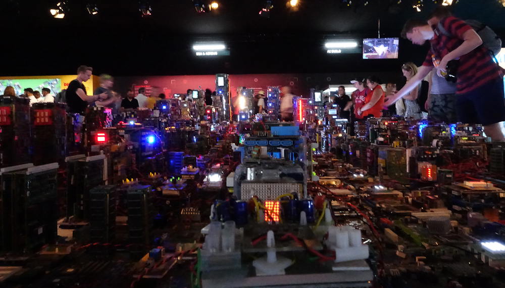 Steve Tanza, sensor , data, surveillance art 