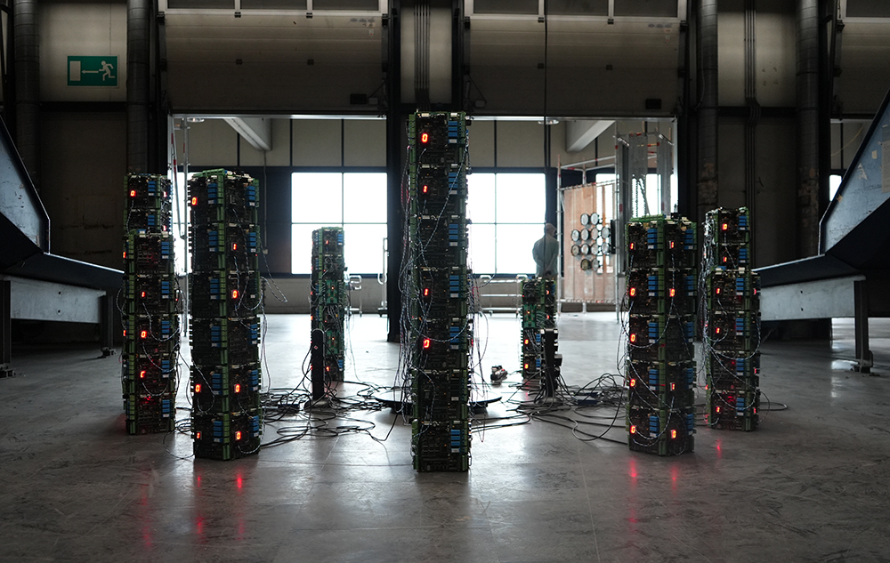 The Oracle by Stanza