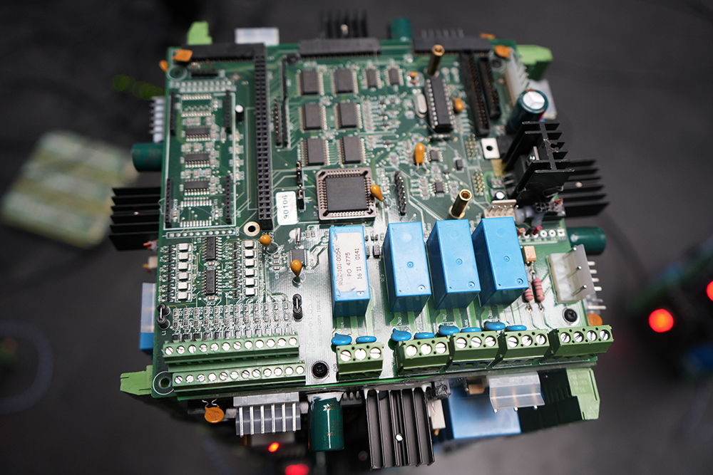 The Oracle by Stanza