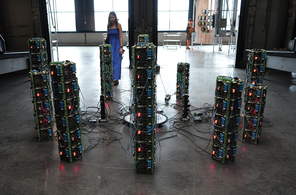 The Oracle by Stanza