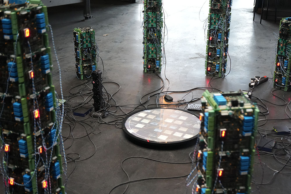 The Oracle by Stanza