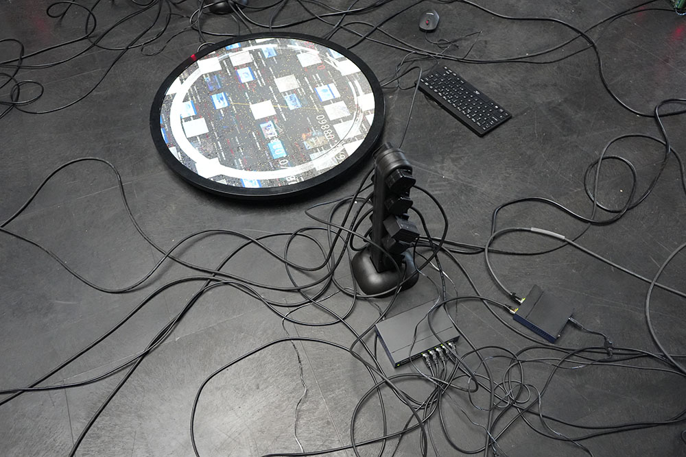 The Oracle  by Stanza